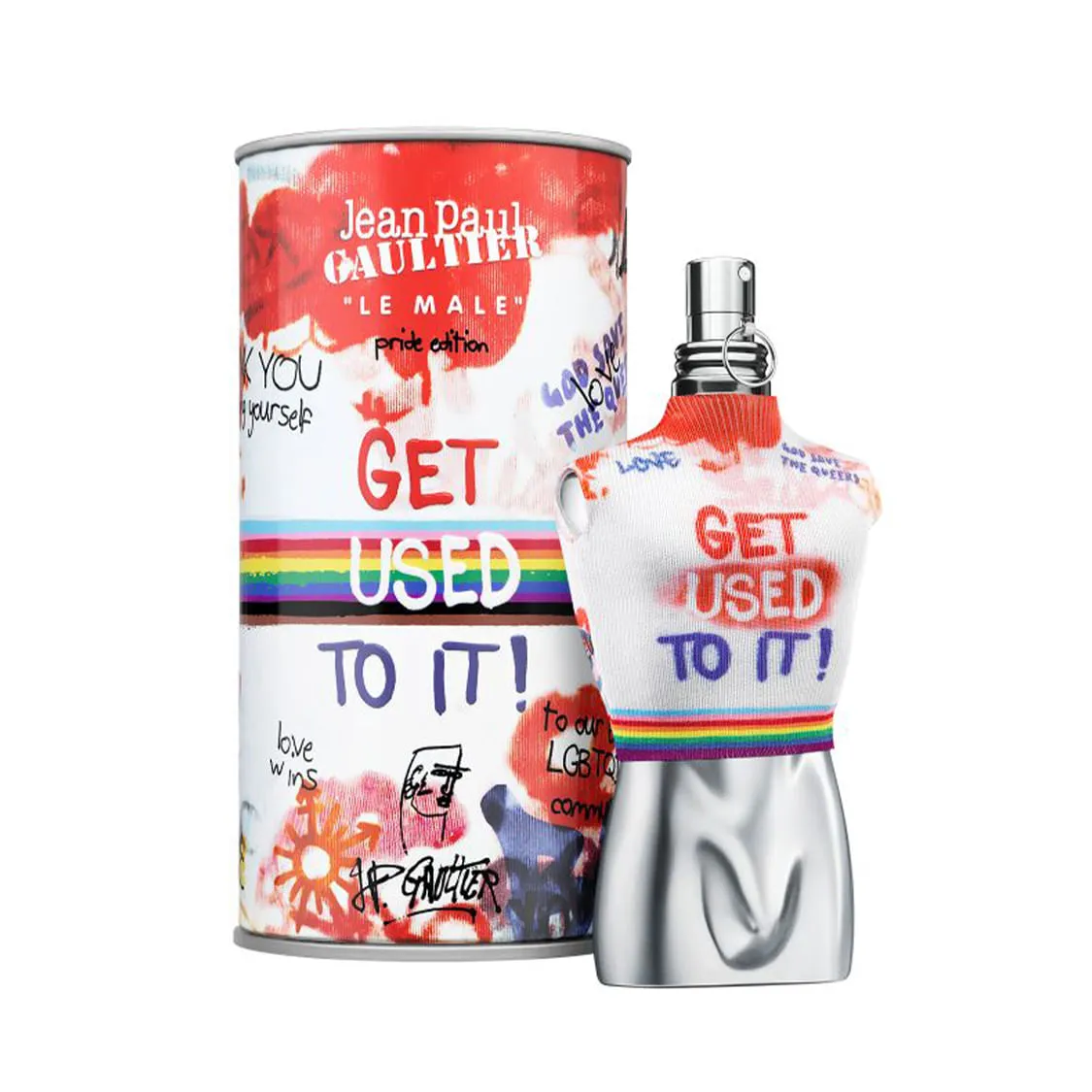 le male pride edt 125 ml