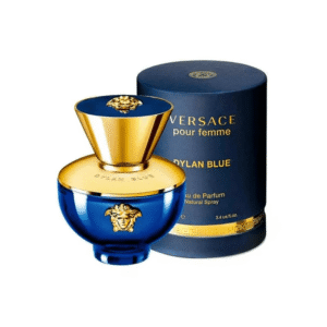 VERSACE pour femme Dylan Blue  edp100 ml